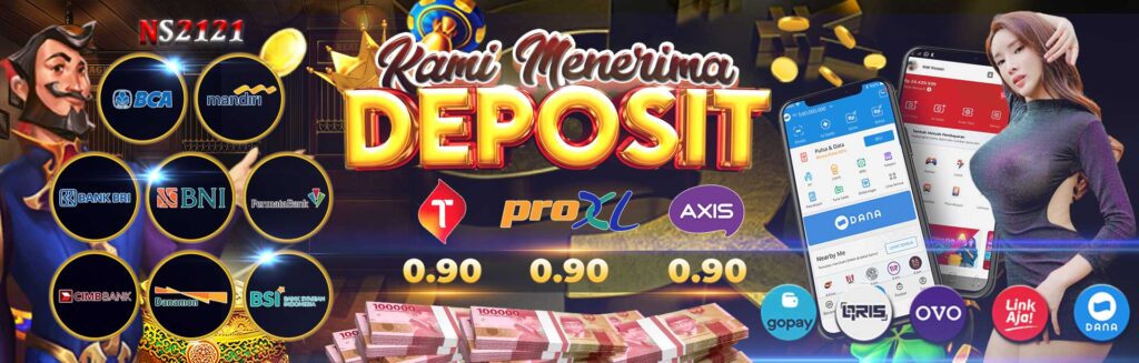 ns2121 deposit